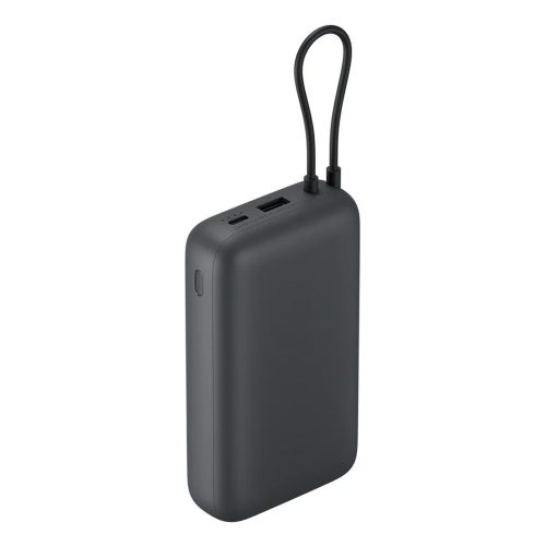 Xiaomi BHR9740GL 20.000mAh powerbank, sötétszürke