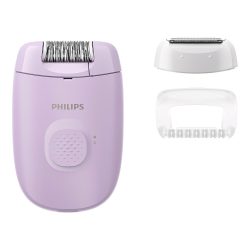 Philips Gentle BRE237/00 epilátor+borotvafej