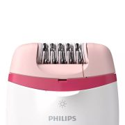 Philips BRE255/00 epilátor Opti-light