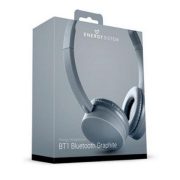 Energy Headphones BT1 424849 bluetooth fejhallgató, grafit