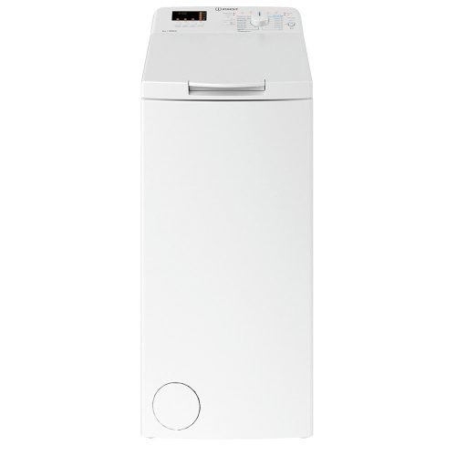 Indesit BTW S50400 felültöltős mosógép