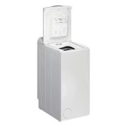 Indesit BTW S50400 felültöltős mosógép
