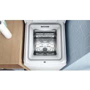 Indesit BTW S50400 felültöltős mosógép