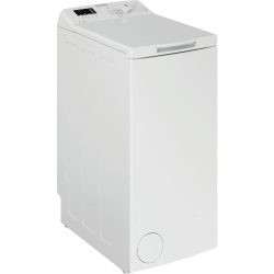 Indesit BTWS60400EU N felültöltős mosógép