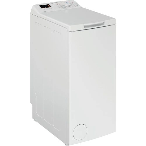 Indesit BTWS60400EU N felültöltős mosógép