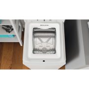 Indesit BTWS60400EU N felültöltős mosógép
