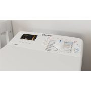 Indesit BTWS60400EU N felültöltős mosógép