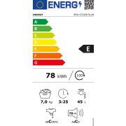 Indesit BTW S72200 EU/N felültöltős mosógép