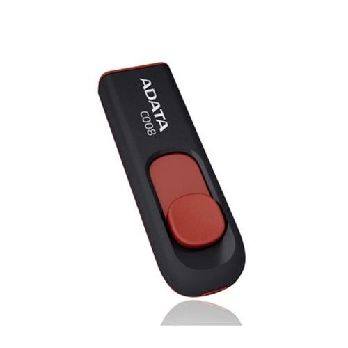 Adata C008 8GB pendrive fekete