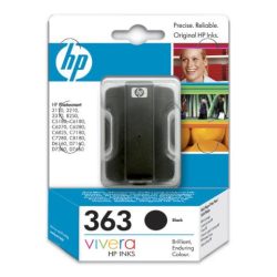 HP C8721EE ( 363 ) BK 6ml