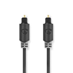 Nedis CABW25000AT10 optikai audio kábel