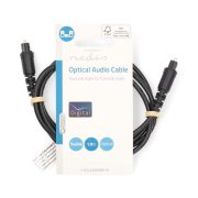 Nedis CAGL25000BK10 optikai audio kábel, 1m