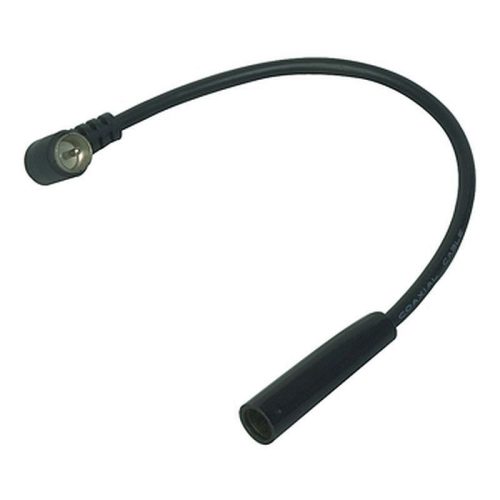 König Autó antenna aljzat fordító, Coax dugó - antenna alj