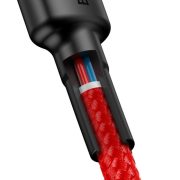 Baseus CATKLF-G09 PD2.0 60W USB-C - USB-C kábel, 1m