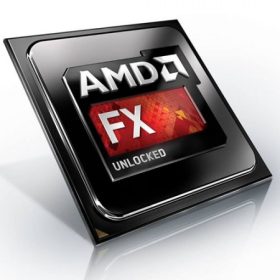 AMD többmagos processzor