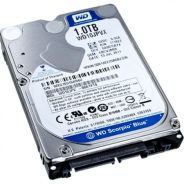 Notebook HDD