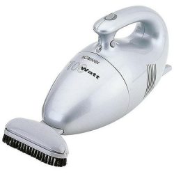 Bomann Kéziporszívó CB 947 ezüst/szürke