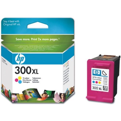 HP CC644EE ( 300XL ) Color