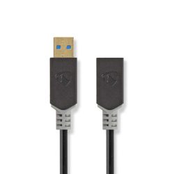 Nedis CCBW61010AT20 USB 3.2 Gen1 hosszabbító kábel, 2m