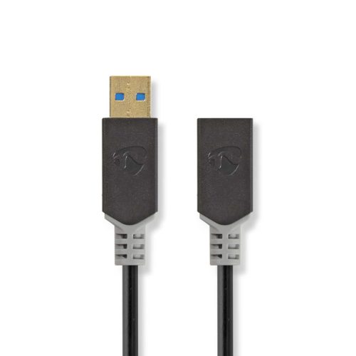 Nedis CCBW61010AT20 USB 3.2 Gen1 hosszabbító kábel, 2m