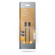 Nedis CCBW61010AT20 USB 3.2 Gen1 hosszabbító kábel, 2m
