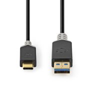 Nedis CCBW61600AT10 USB 3.2 Gen 2 kábel, 1m