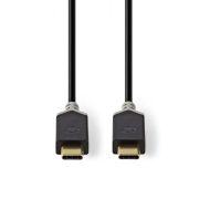Nedis CCBW64700AT10 USB-C 3.2 Gen 1 kábel, 1m