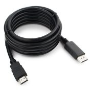 Gembird CC-DP-HDMI kábel 3m