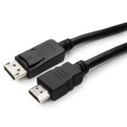 Gembird CC-DP-HDMI kábel 3m