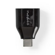 Nedis CCGP60915BK USB-A 3.0 - USB-C adapter