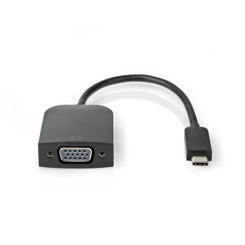 Nedis USB-C - VGA Adapter, USB 3.2 Gen 1