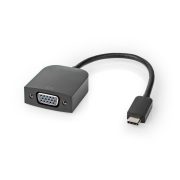 Nedis USB-C - VGA Adapter, USB 3.2 Gen 1