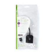 Nedis USB-C - VGA Adapter, USB 3.2 Gen 1
