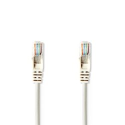 Nedis CCGT85000GY05 Cat 5e UTP patch kábel, 0,5m