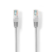 Nedis CCGT85100GY10 UTP cat5e patch kábel, 1m