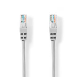 Nedis CCGT85100GY10 UTP cat5e patch kábel, 1m