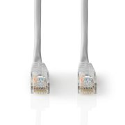 Nedis CCGT85100GY100 UTP cat5e patch kábel, 10m