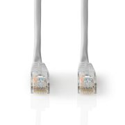 Nedis CCGT85100GY200 UTP cat5e patch kábel, 20m