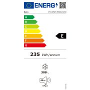 Beko CF316EWN fagyasztóláda