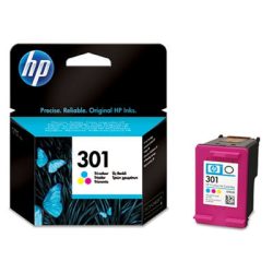 HP CH562EE ( 301 ) tintapatron színes
