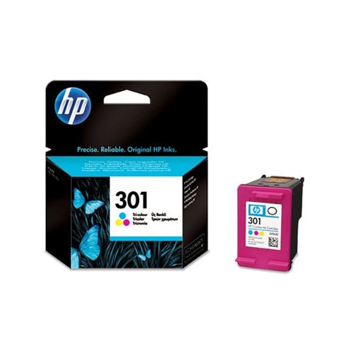 HP CH562EE ( 301 ) tintapatron színes