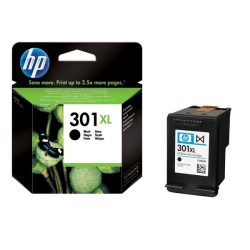 HP CH563EE ( 301XL ) tintapatron fekete
