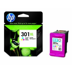 HP CH564EE ( 301XL ) tintapatron színes