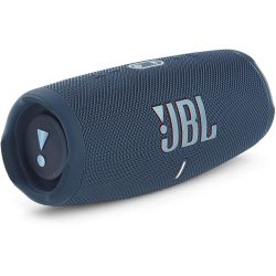 JBL Charge 5 Bluetooth hangszóró, kék
