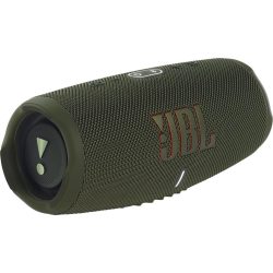 JBL Charge 5 Bluetooth hangszóró, zöld