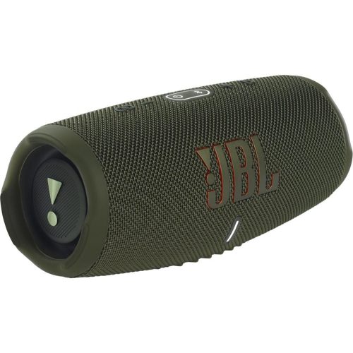JBL Charge 5 Bluetooth hangszóró, zöld