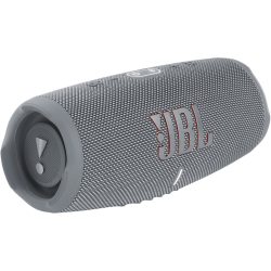 JBL Charge 5 Bluetooth hangszóró, szürke