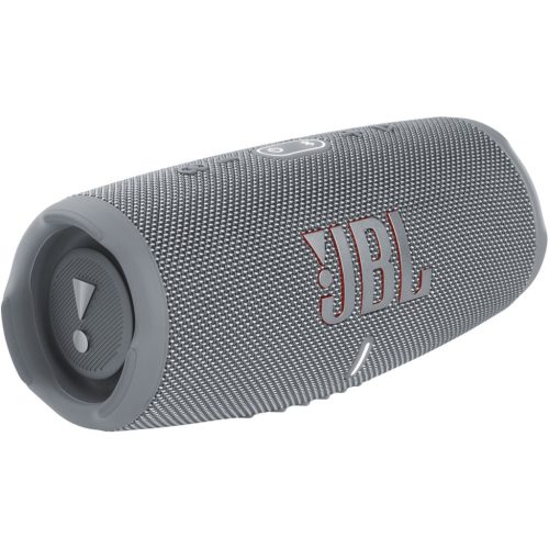 JBL Charge 5 Bluetooth hangszóró, szürke