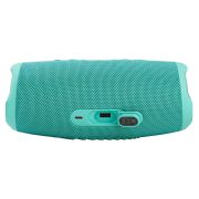 JBL Charge 5 Bluetooth hangszóró, türkiz