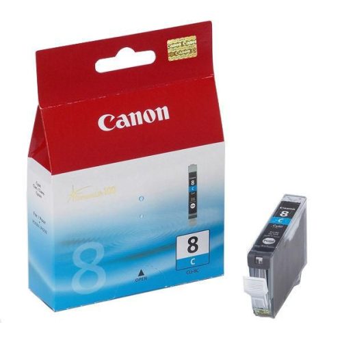 Canon CLI-8C Cyan tintapatron